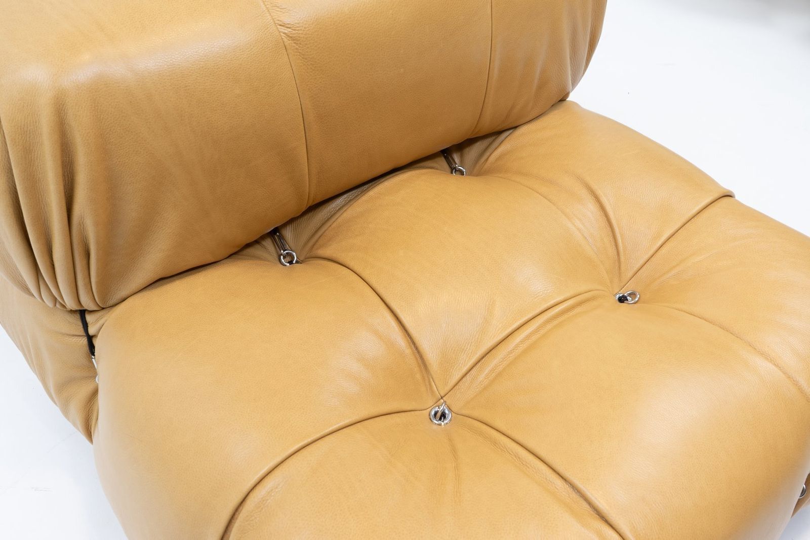 photo for sale Camaleonda Lounge Chair By Mario Bellini For B&B Italia, 1970s