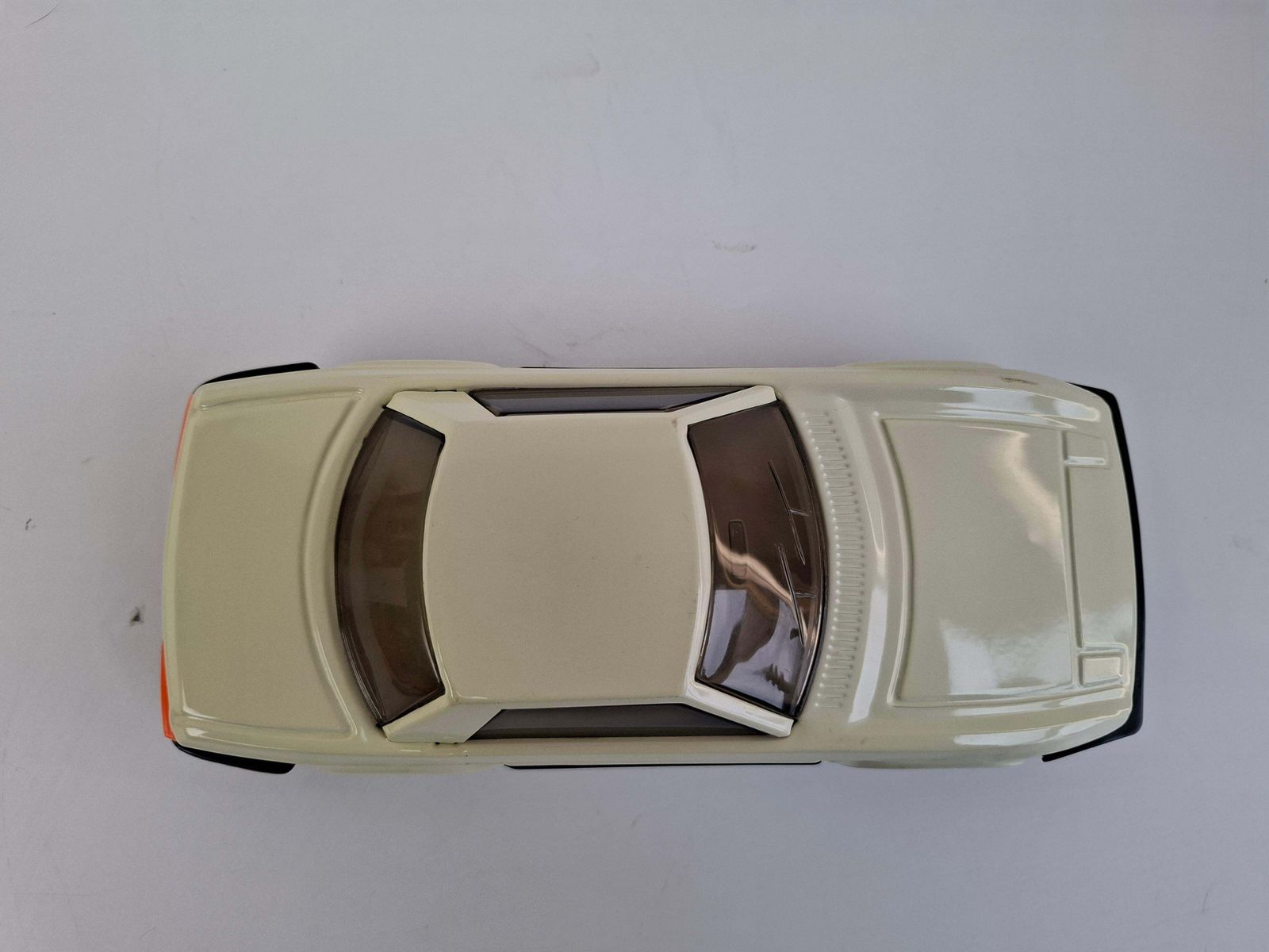 photo for sale 1970s Czechoslovak Ites Igra Norma Tin Friction Toy Car Mid Century Modern Space
