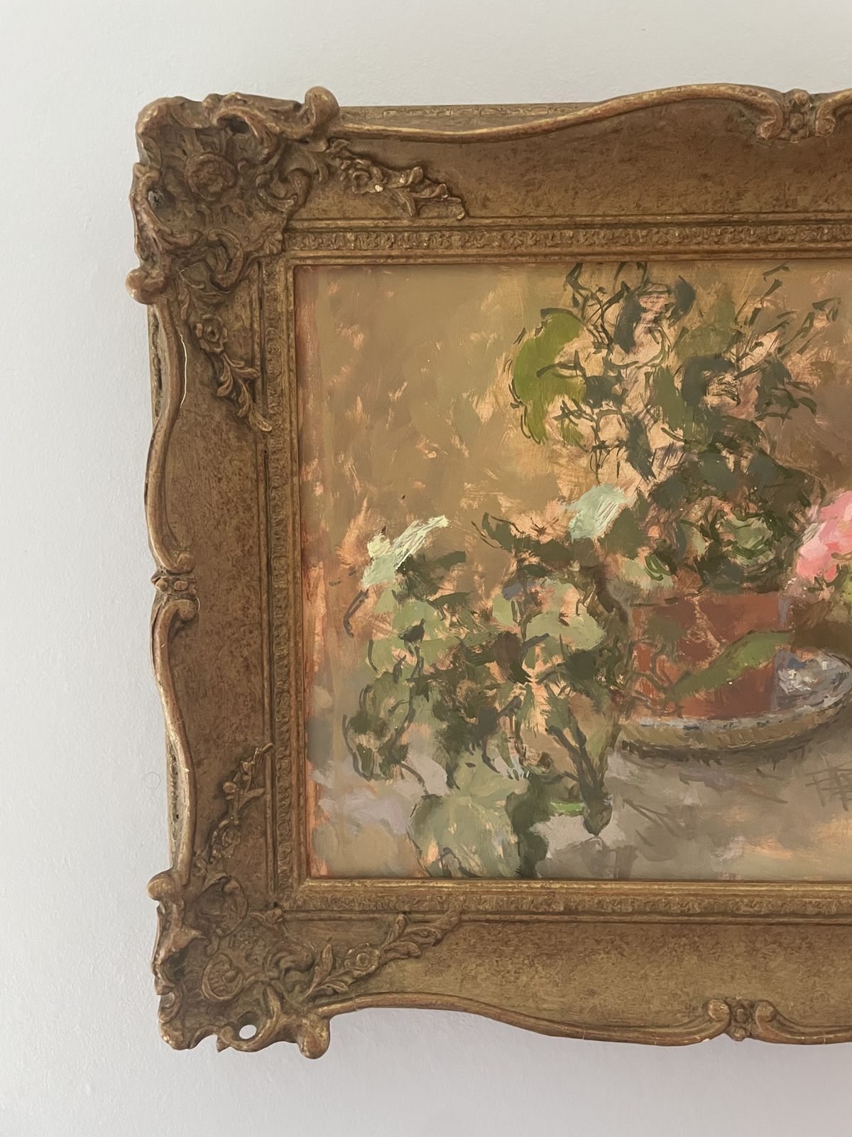 Norman Smith (1910 1996), Oil On Board, Still Life Of Flowers photo for sale
