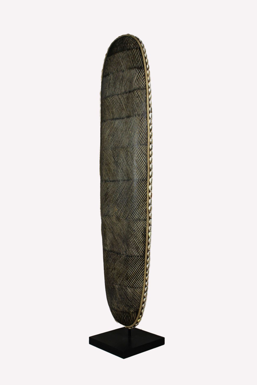 Bamun Shield Oblong   Cameroon   99.1 photo for sale