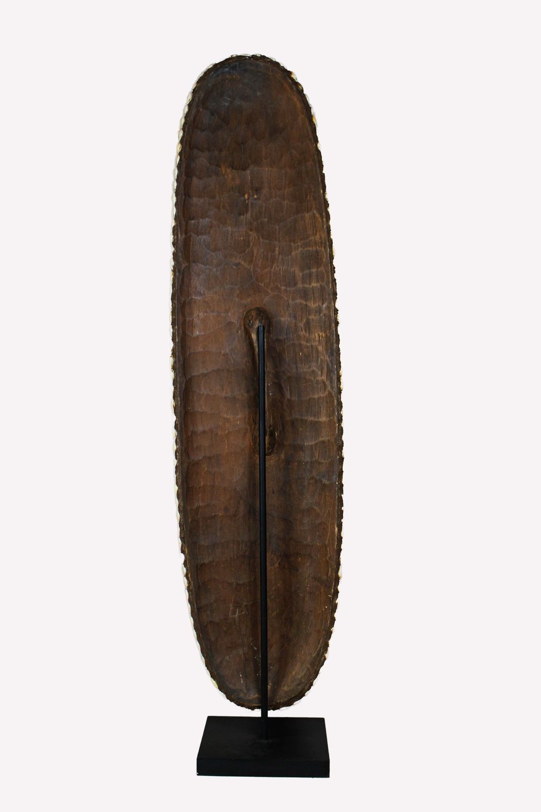 Bamun Shield Oblong   Cameroon   99.1 photo Art