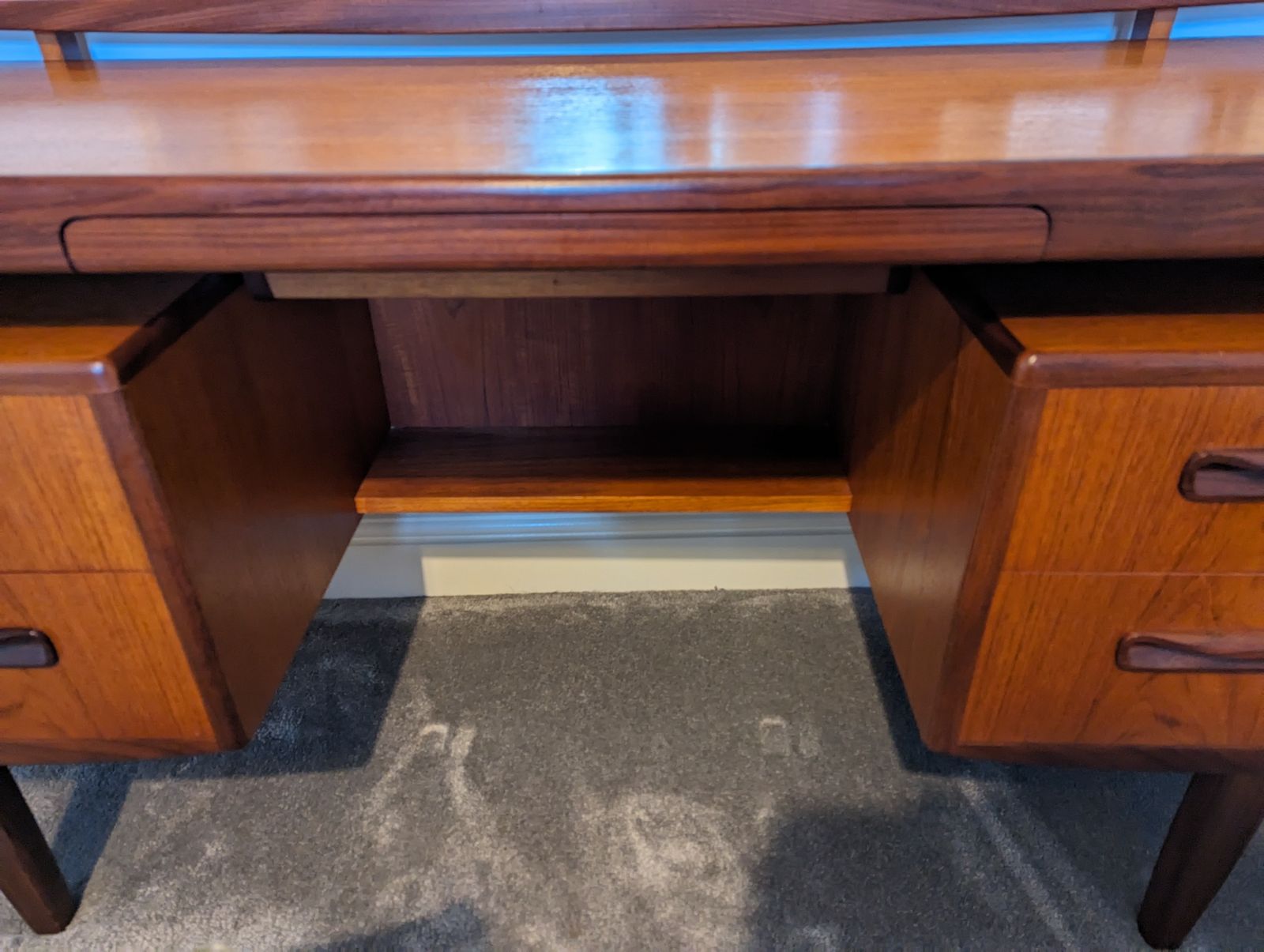 G Plan Dressing Table, Mid 20th Century photo Furniture