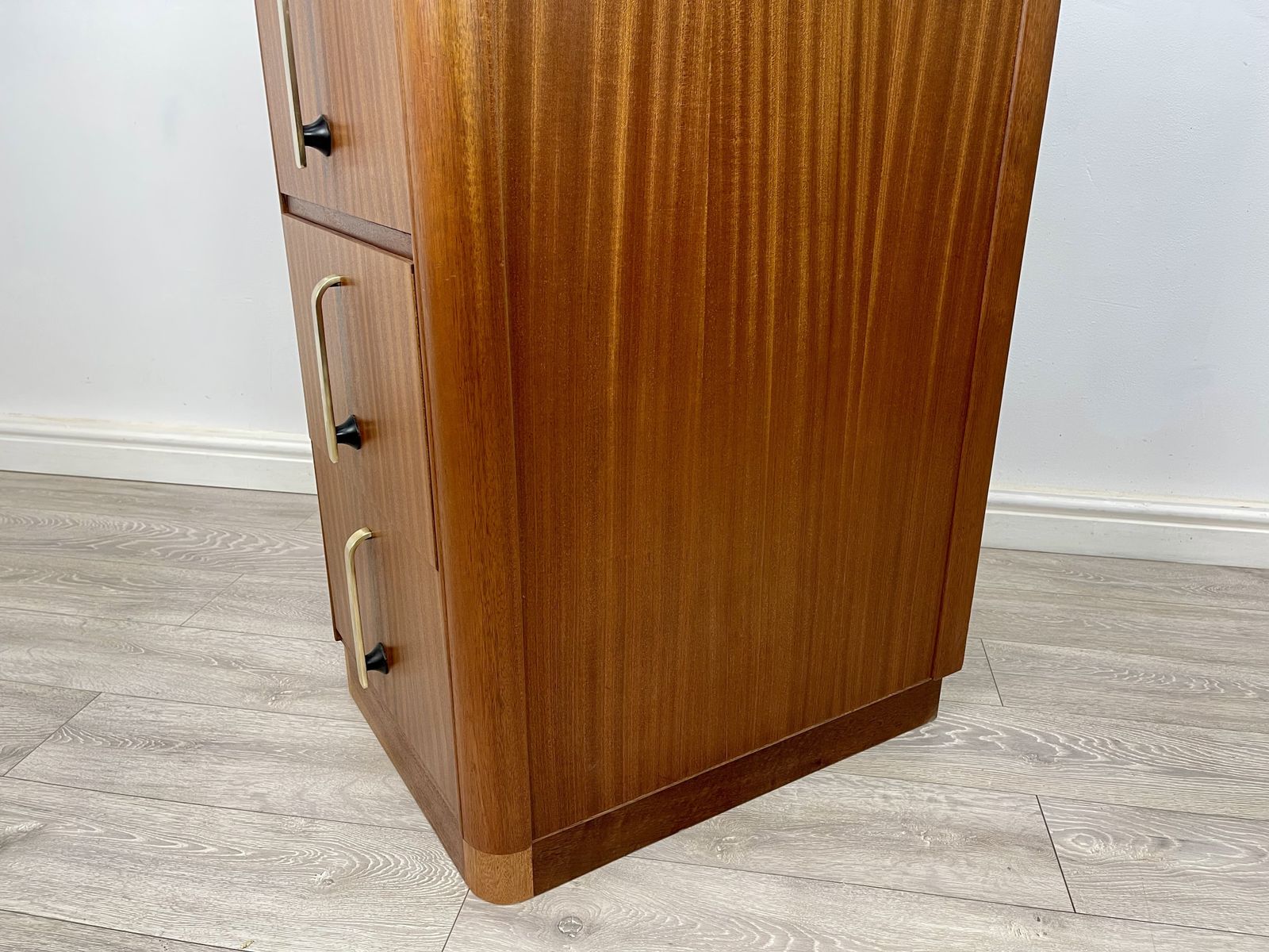 Teak Filling Cabinet / Chest Of Drawers photo buy