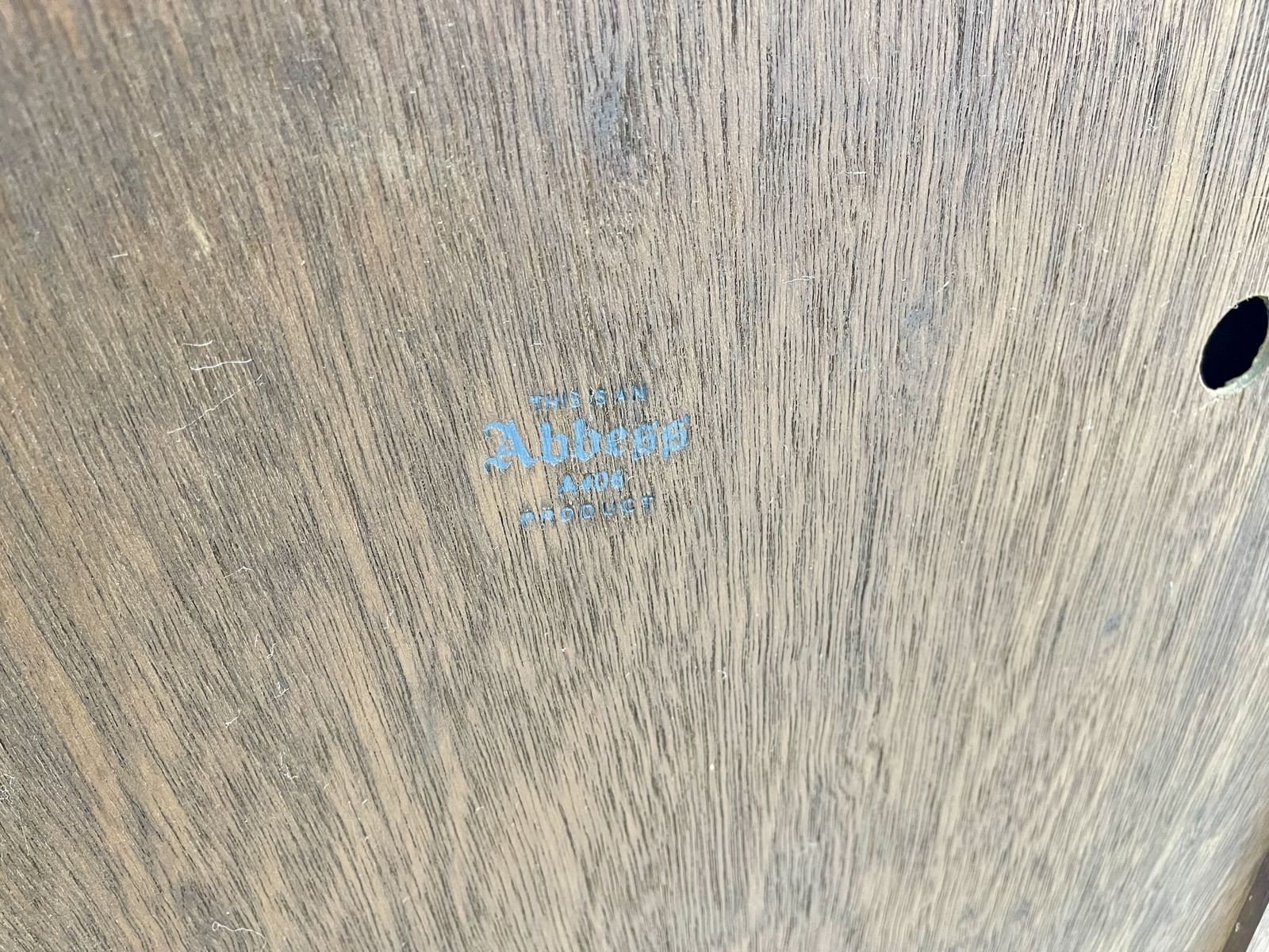 photo vinterior Teak Filling Cabinet / Chest Of Drawers