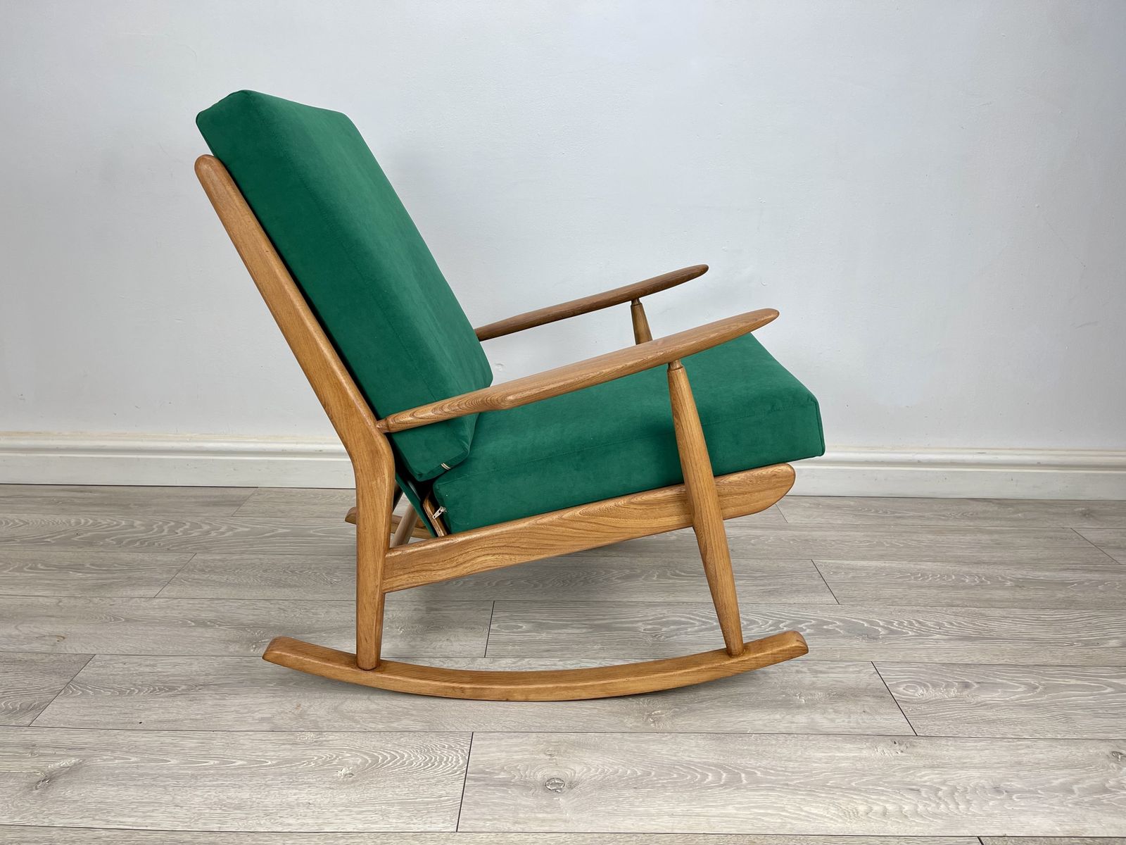 Mid Century Rocking Chair By Scandart photo 400.0