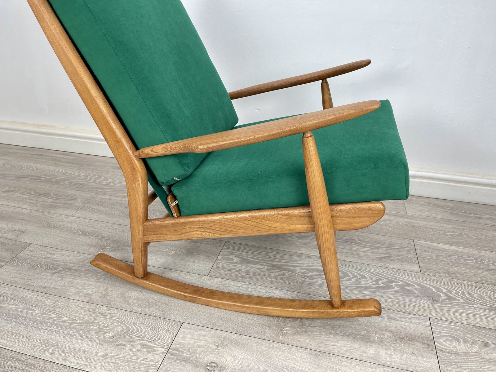 Mid Century Rocking Chair By Scandart photo vinterior