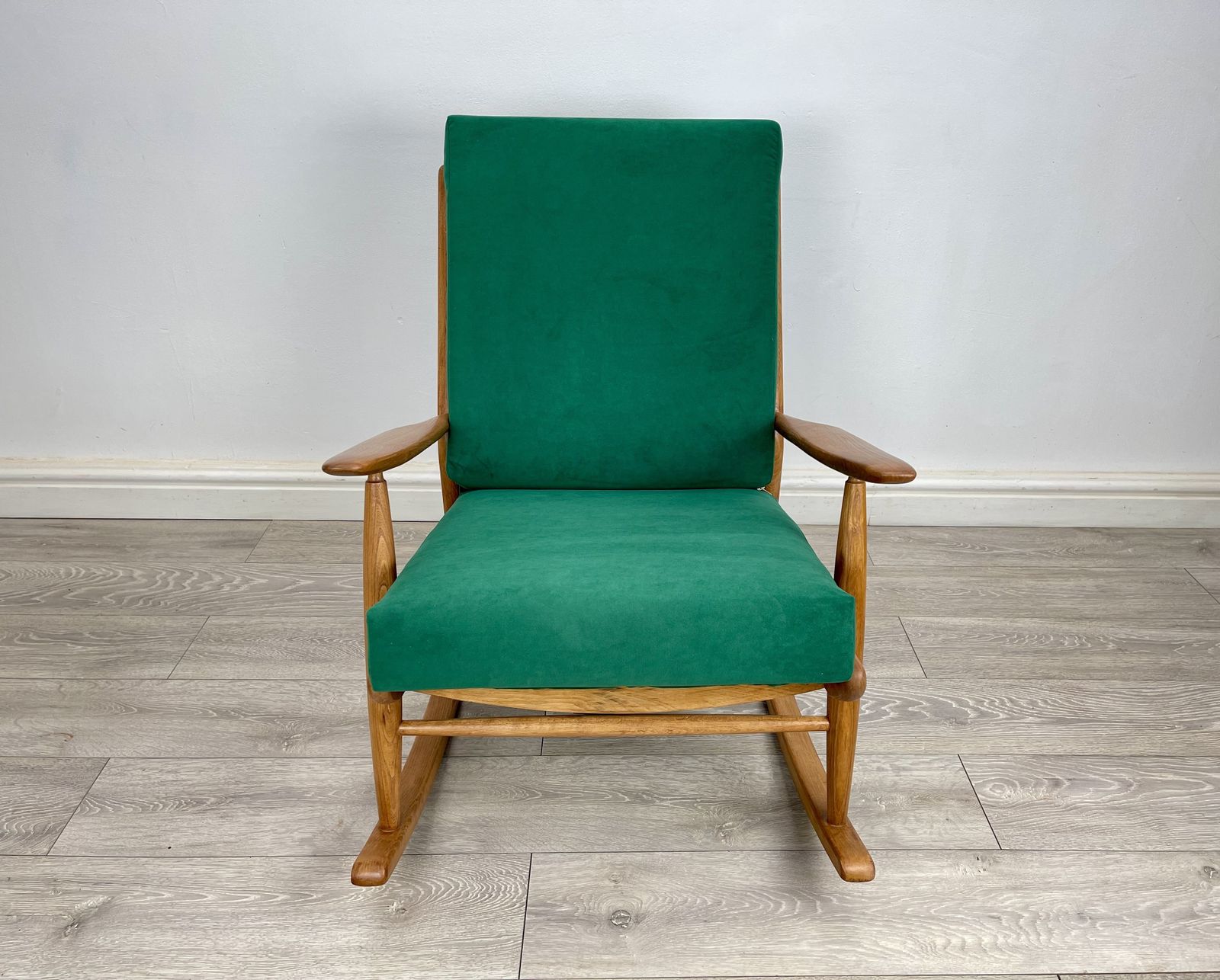 Mid Century Rocking Chair By Scandart photo buy