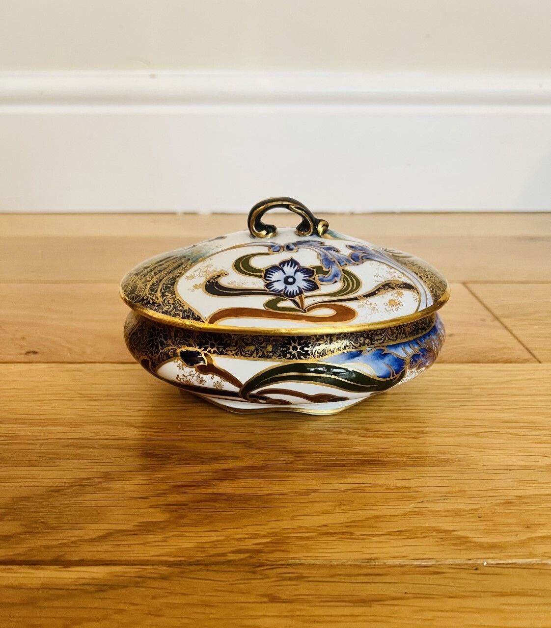 Rare Pair Of Victorian Quality Doulton Burslem Jug & Bowl Set photo Home Decor