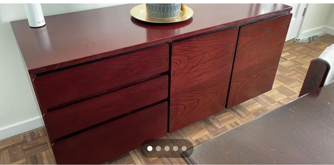 Tapley Rosewood Furniture, Late 20th Century
