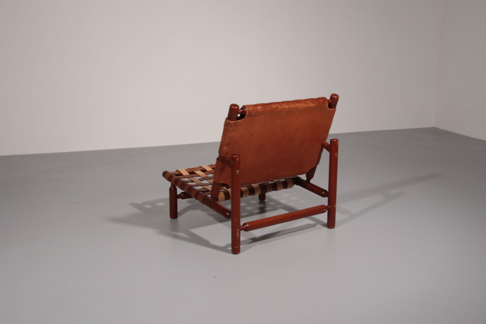 Lounge Chair By Ilmari Tapiovaara For Paolo Arnaboldi, Italy 1957 photo vintage