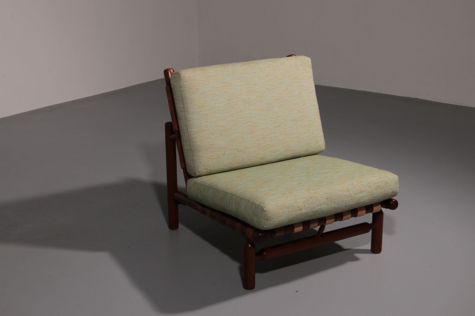 photo for sale Lounge Chair By Ilmari Tapiovaara For Paolo Arnaboldi, Italy 1957