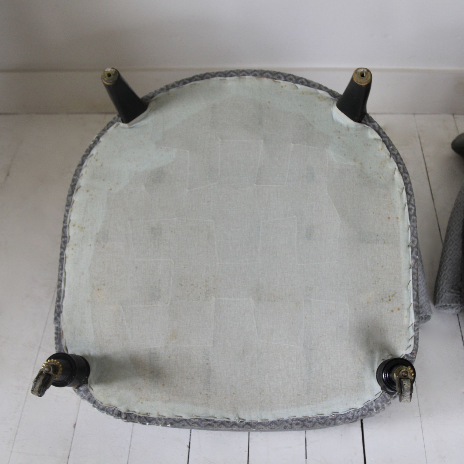 Furniture Beautiful Pair Of Late 19th Century French Armchairs photo