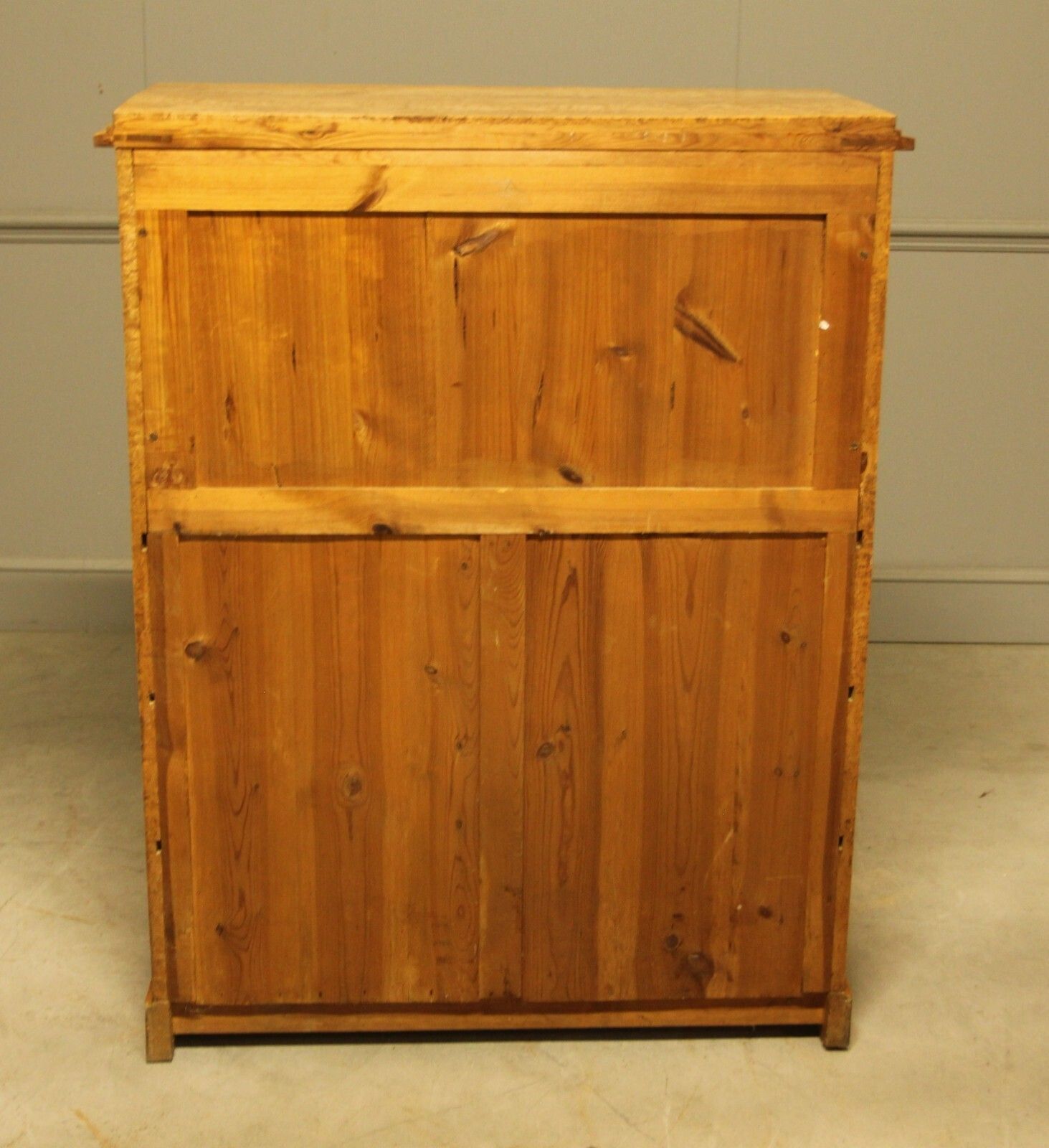 photo buy 19th‑Century Swedish Masur Birch Secretaire