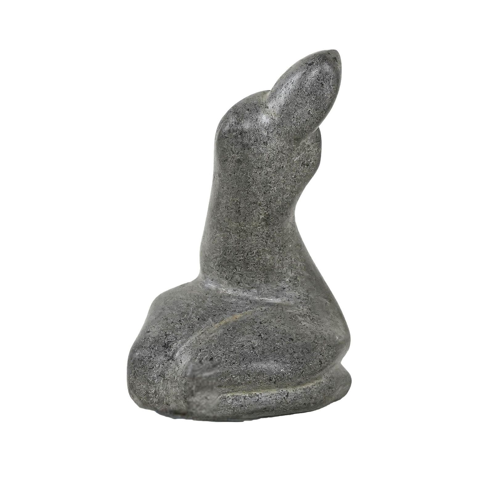 Stone Sculpture Of A Female Nude, Italian Design, 1960s, Made In Italy