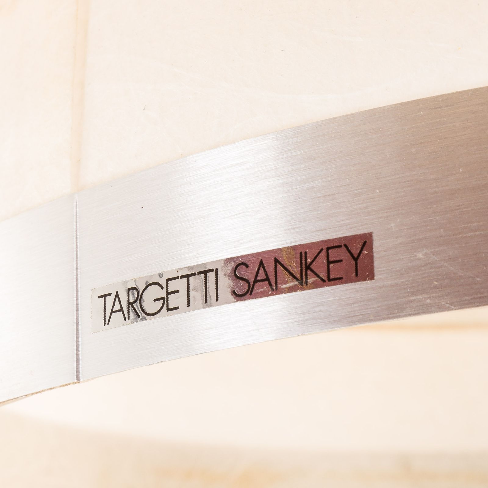 photo furniture Targetti Sankey Colorful Pedant Lamp, Italy 1970s