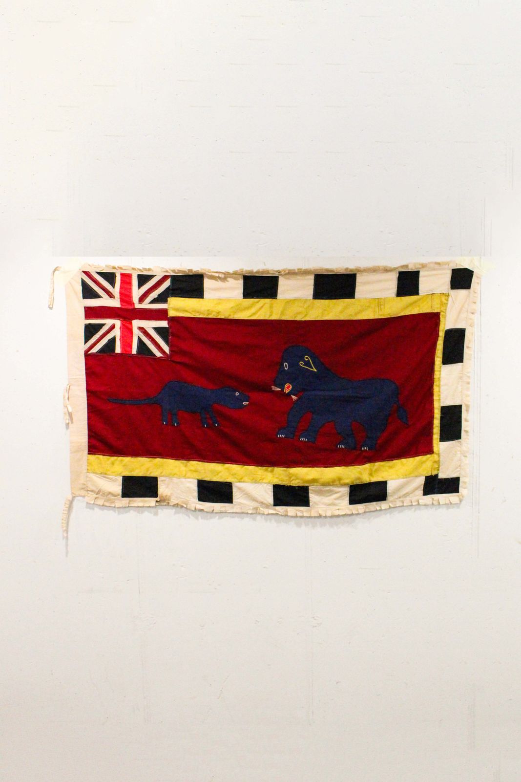 Asafo Fante Flag   Ghana   21, Ghana