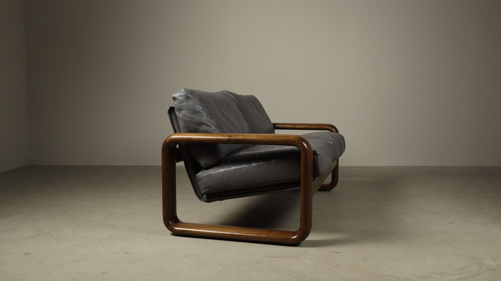 Page 1 Of 18 Two Seater "Hombre" Sofa By Burkhard Vogtherr For Rosenthal Furniture, 1970s. photo furniture