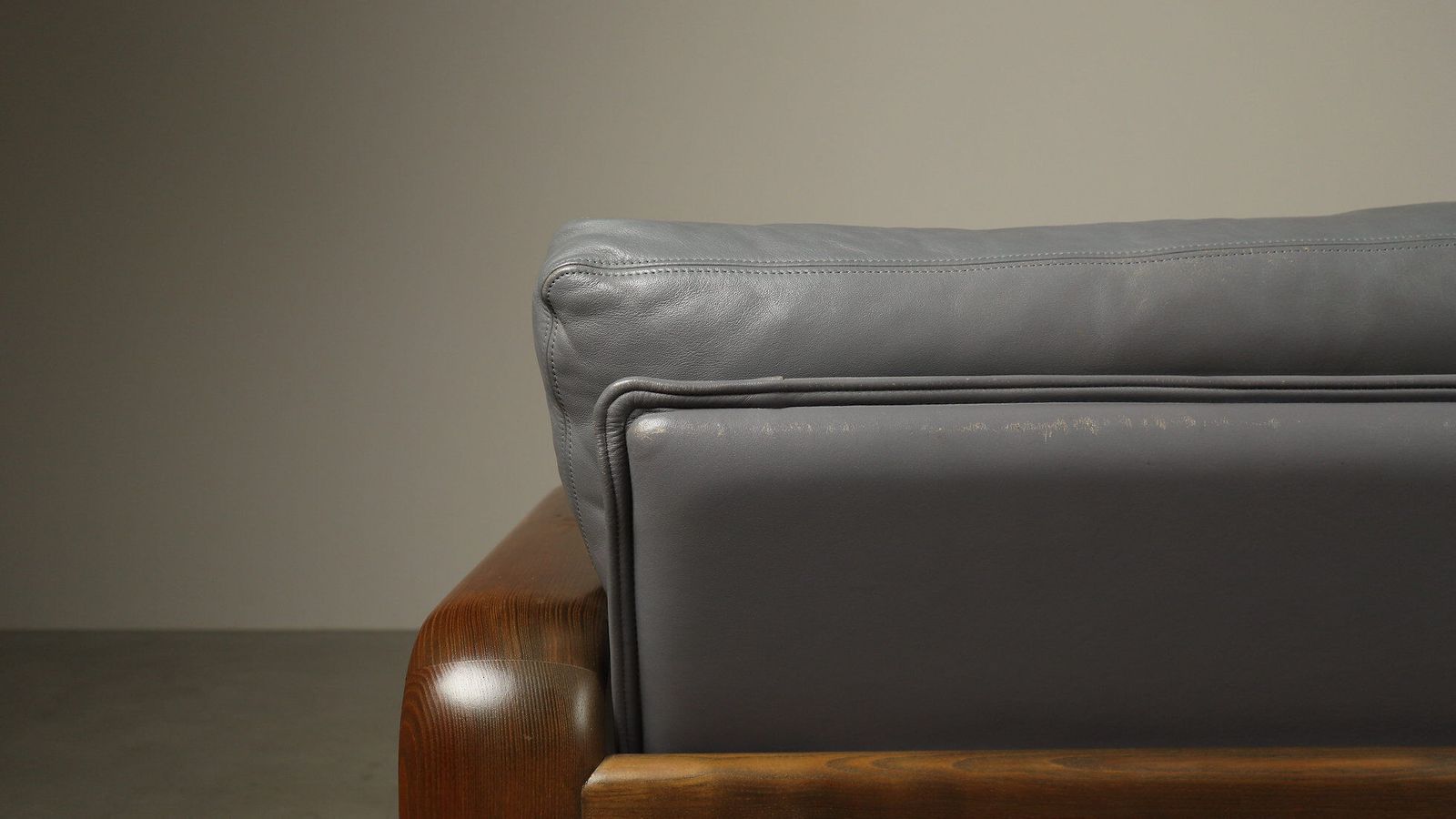 photo buy Page 1 Of 18 Two Seater "Hombre" Sofa By Burkhard Vogtherr For Rosenthal Furniture, 1970s.