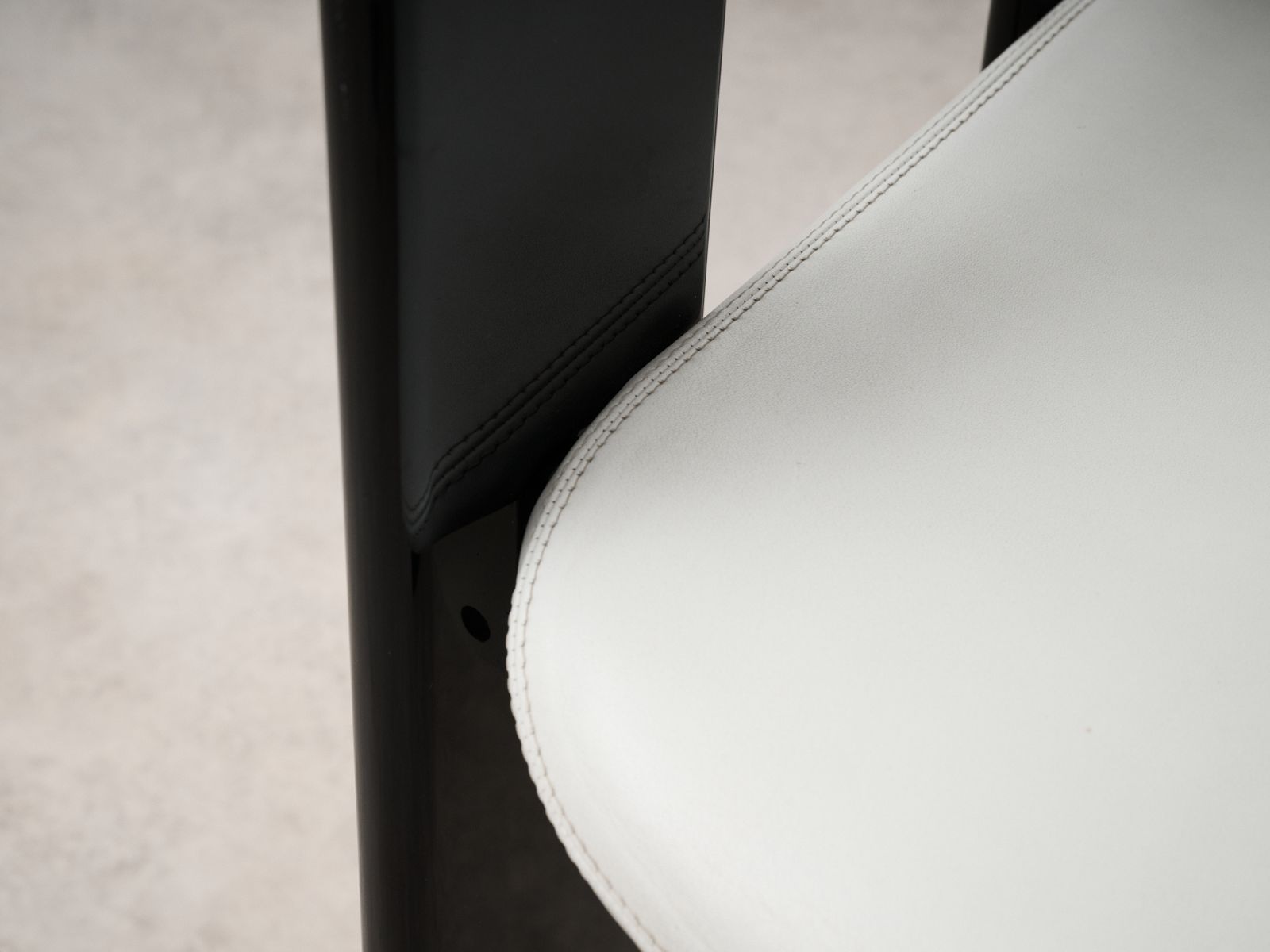Dialogo' Chair By Afra & Tobia Scarpa For B&B Italia, 1970s photo 500.0