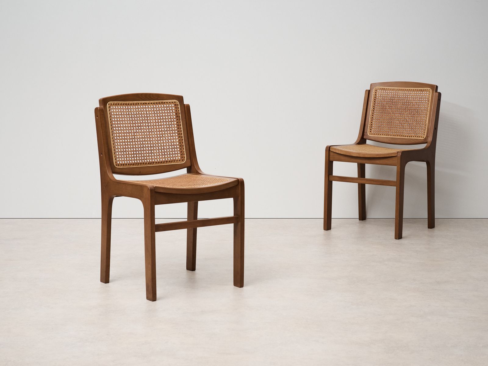 Vienna Straw Chair By Gigi Sabadin, 1970s photo Furniture