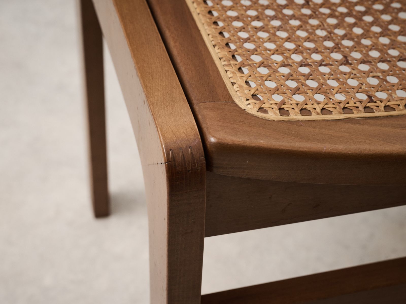 Vienna Straw Chair By Gigi Sabadin, 1970s photo vinterior