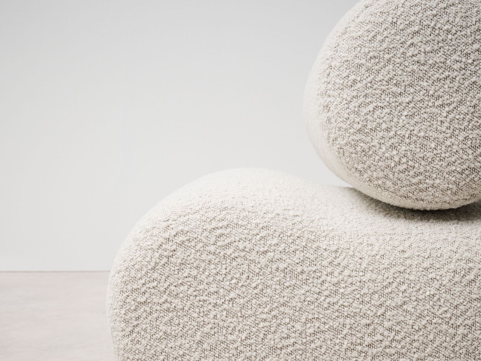 photo furniture Klaus Uredat 'Corbi' Sofa For Cor, Germany, 1969 1972    Set Of 5