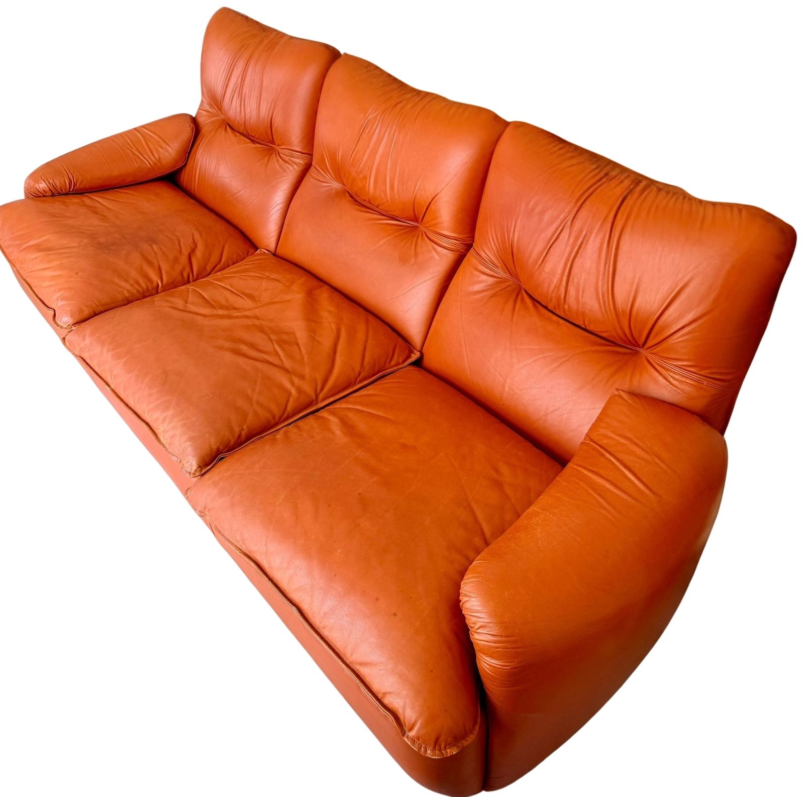 Iconico Set Lounge Perego Design Italiano Anni '70 photo Furniture
