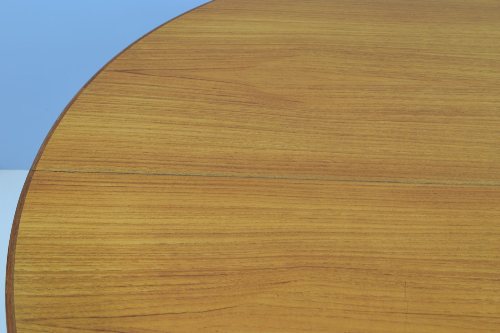 Furniture Mid Century Gunni Omann Model 55 Teak Dining Table For Omann Jun photo