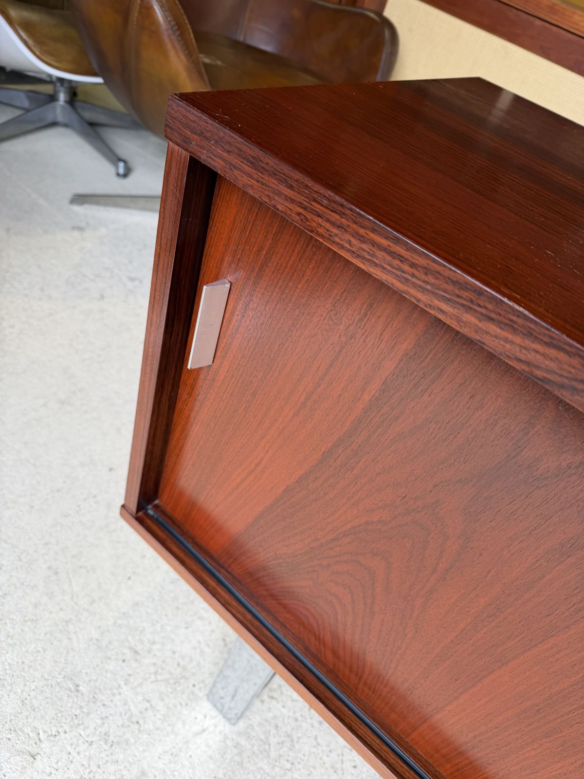 Gordon Russell Sideboard Credenza By Trevor Chinn Ray Leigh Prestige Mid Century photo 705.0