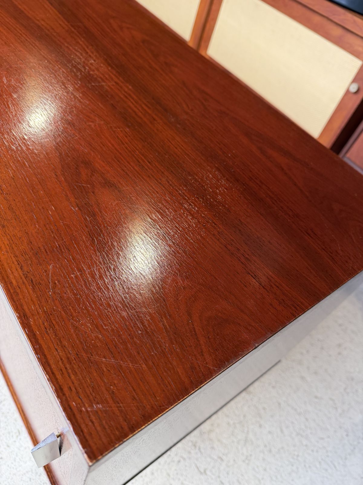Gordon Russell Sideboard Credenza By Trevor Chinn Ray Leigh Prestige Mid Century photo buy