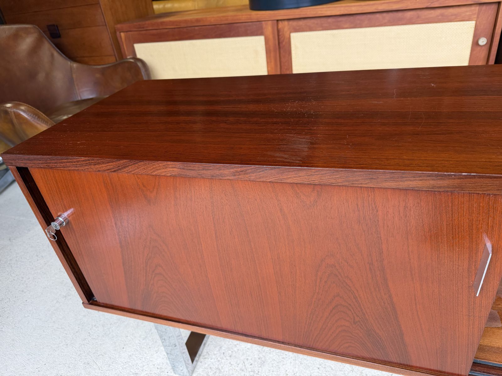 photo buy Gordon Russell Sideboard Credenza By Trevor Chinn Ray Leigh Prestige Mid Century