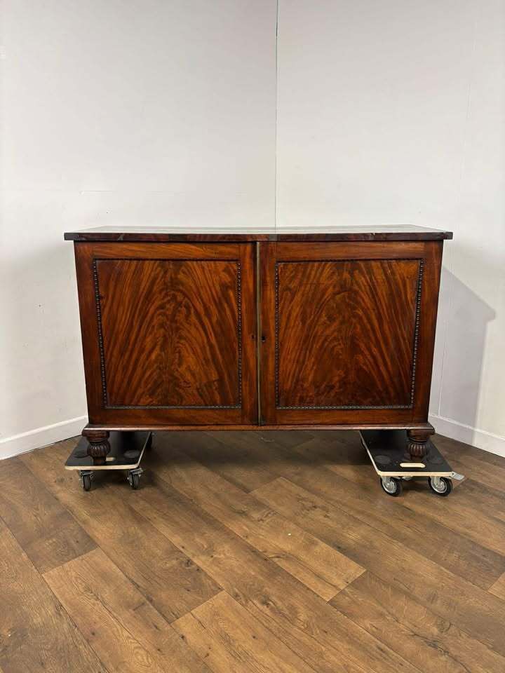 Early Victorian Mahogany Cabinet
