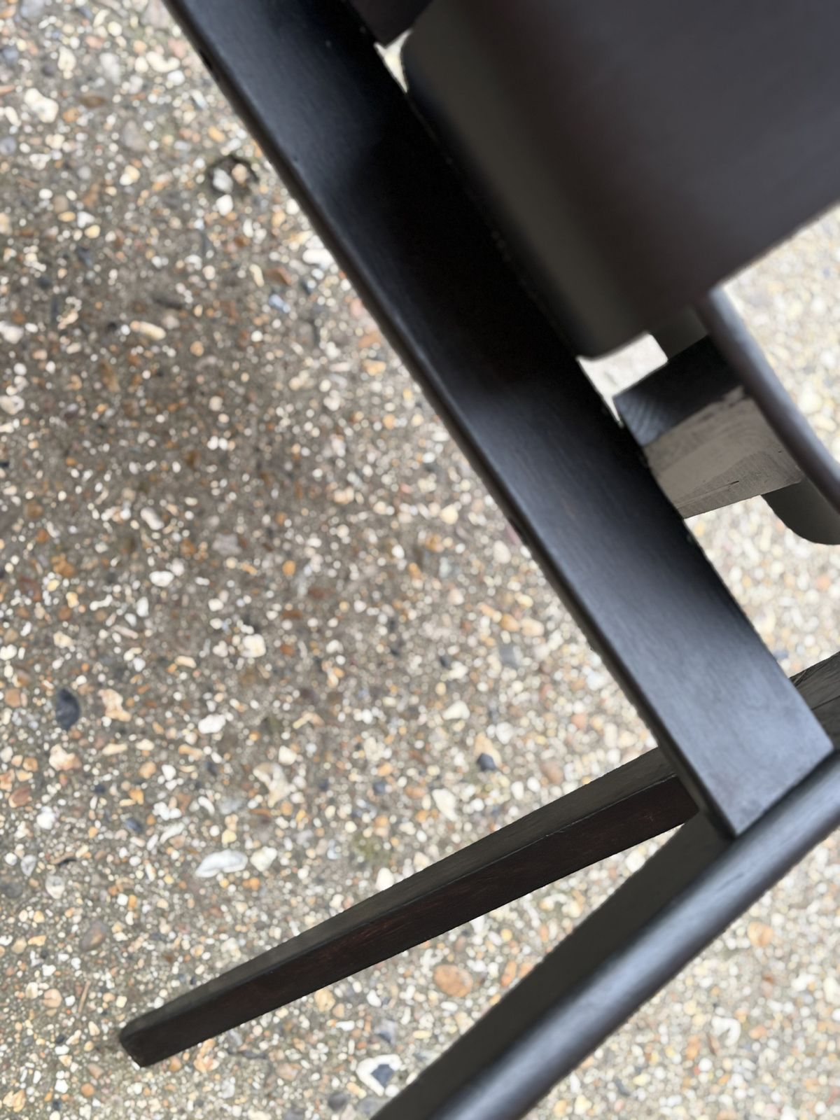 Pair Of Hillestak Chairs By Robin Day For Hille, United Kingdom Circa 1967 photo vinterior