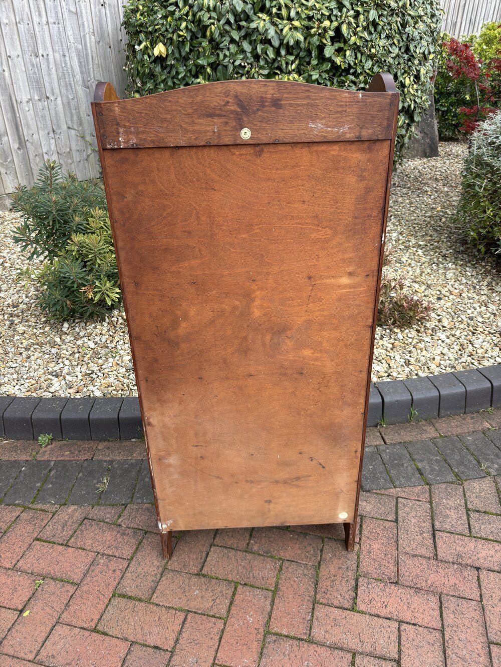 Heals Cotswold School Oak Bookcase photo Furniture