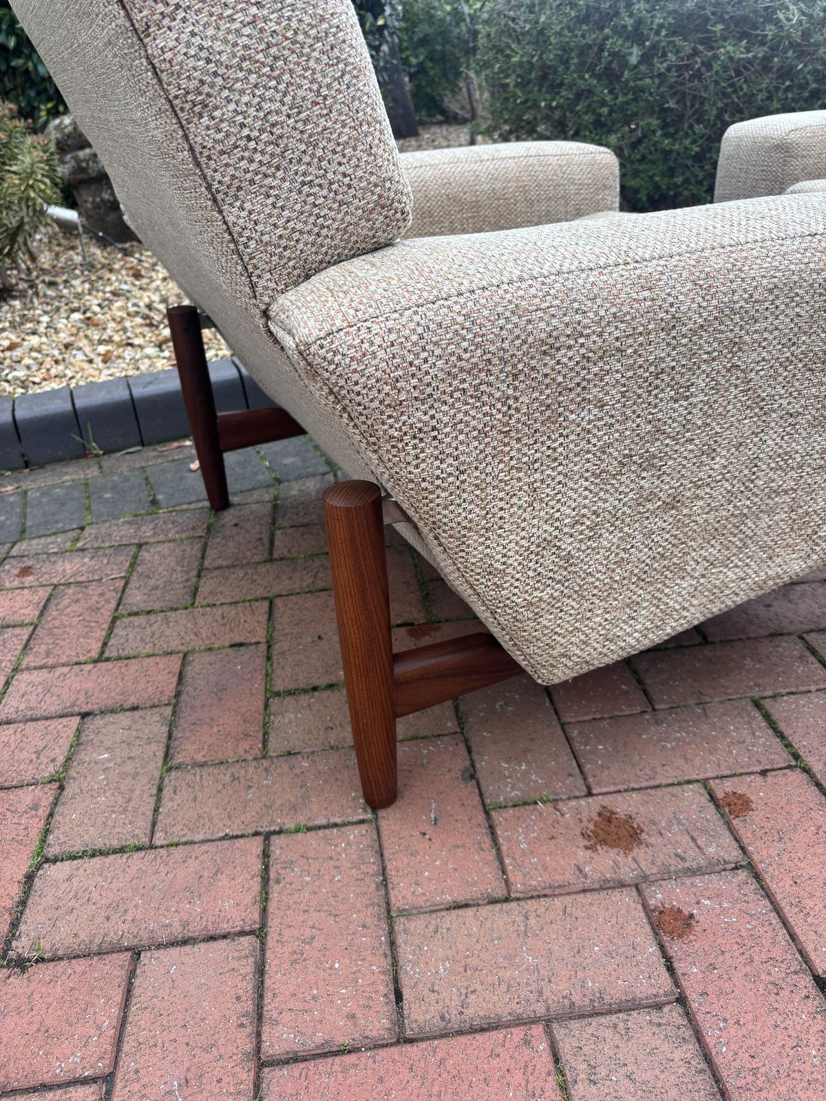 Kofod Larsen For G Plan Pair Of Lounge Chairs photo buy