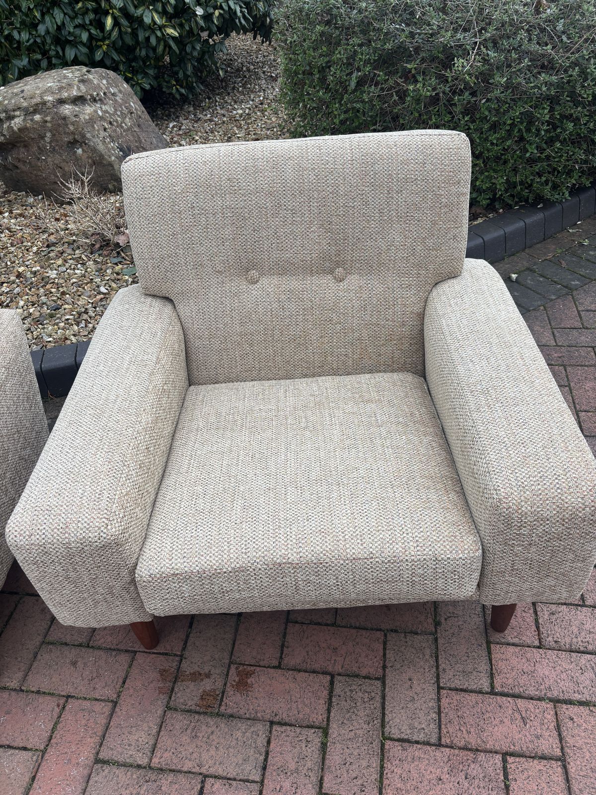 Kofod Larsen For G Plan Pair Of Lounge Chairs photo vintage