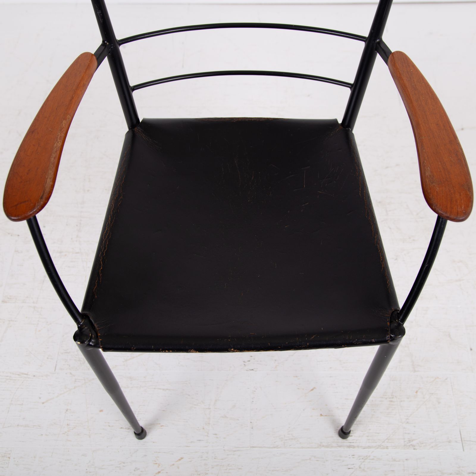 Mid Century Ladderax Chair By Robert Heal photo for sale