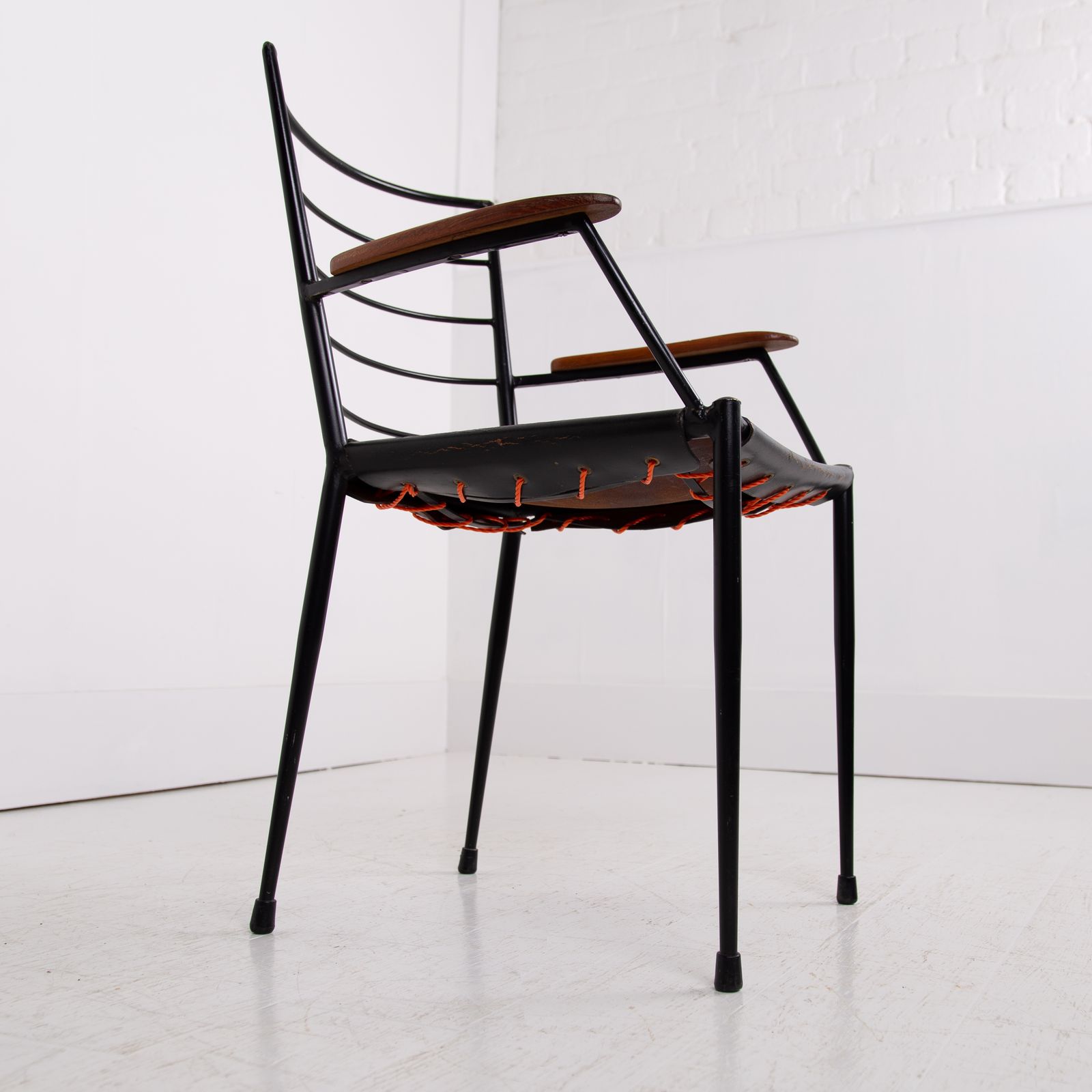 Mid Century Ladderax Chair By Robert Heal photo 315.0