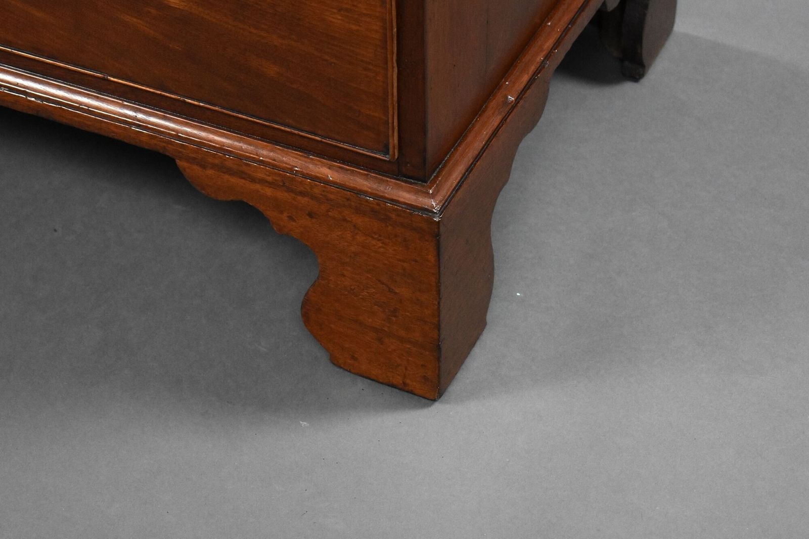 George III Mahogany Chest On Chest photo buy