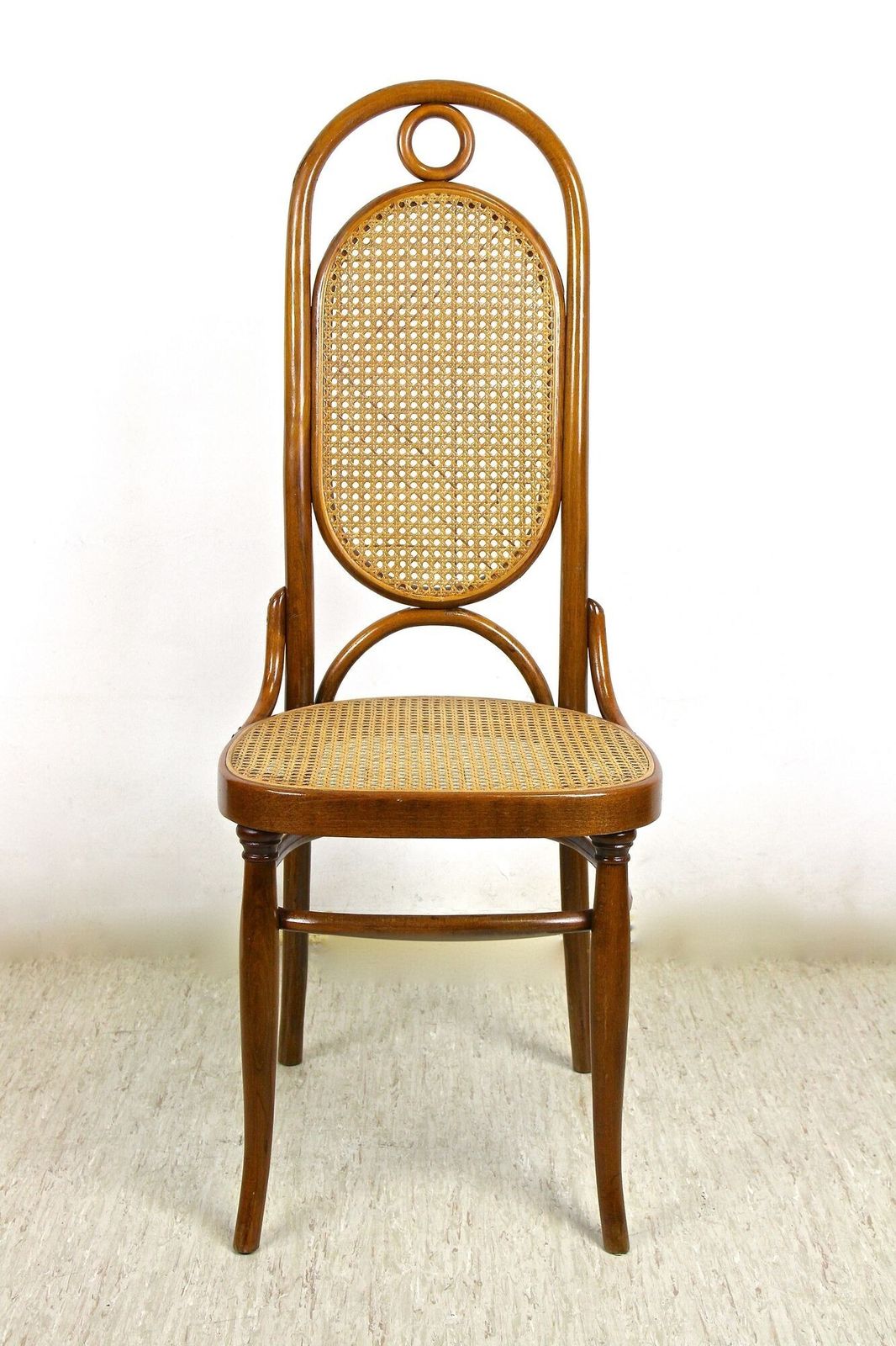 20th Century Art Nouveau Thonet Seating Set   4 Chairs, At Circa 1915 photo 5950.0