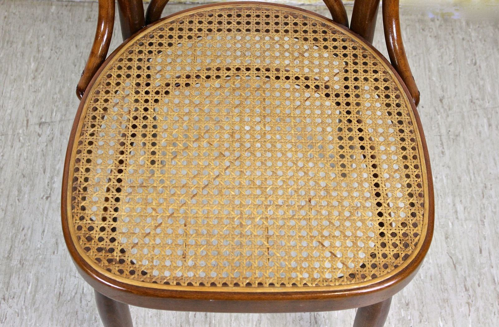20th Century Art Nouveau Thonet Seating Set   4 Chairs, At Circa 1915 photo buy