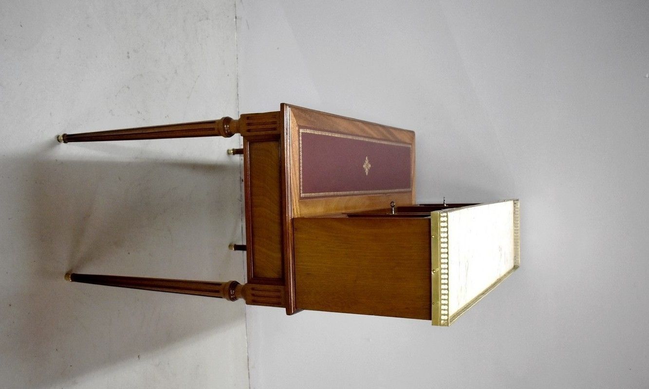 Small Office Step Louis XVI, 19th photo 2466.85