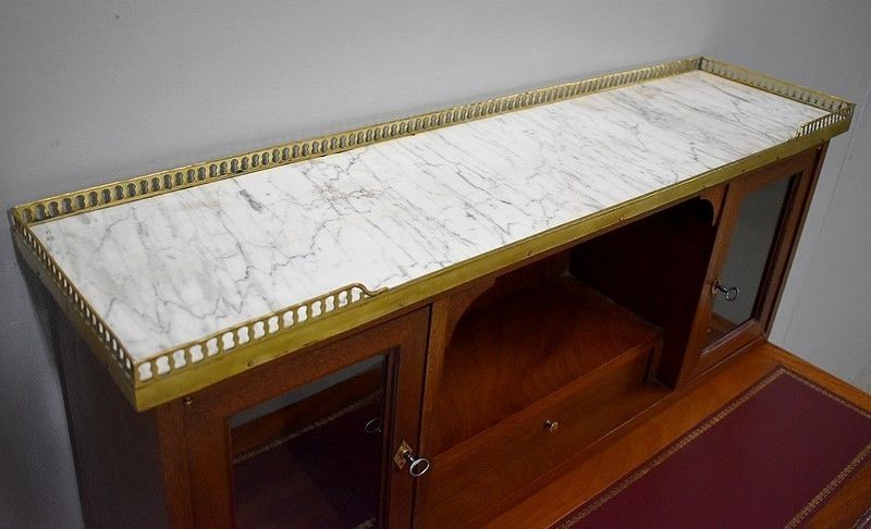 Small Office Step Louis XVI, 19th photo buy