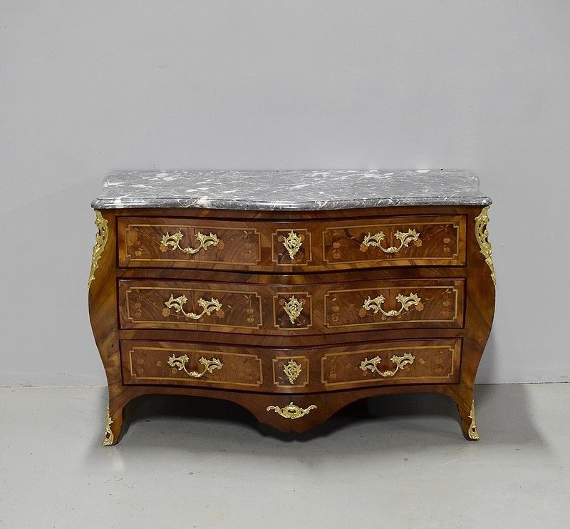 Chest Of Drawers, Regency XVIII