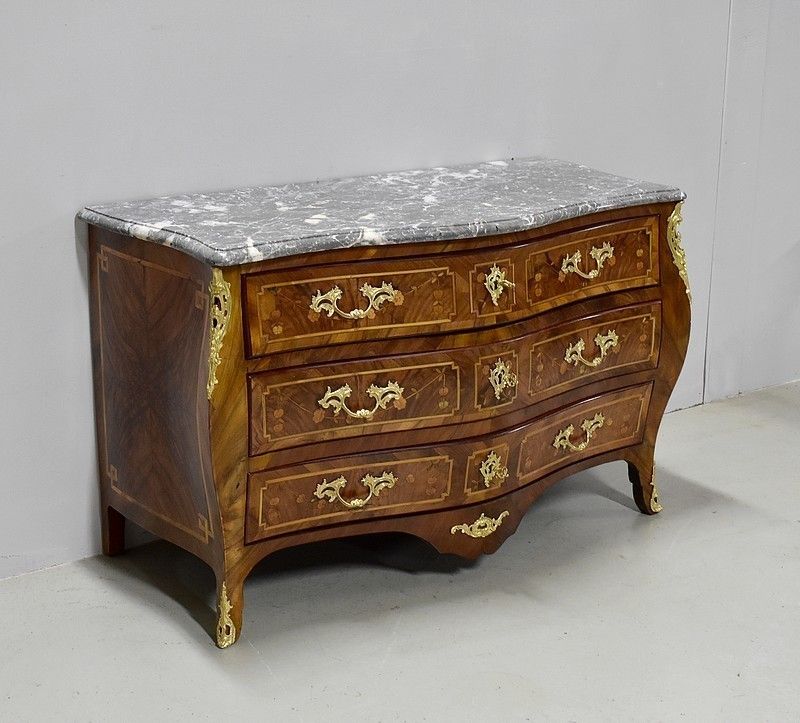 Chest Of Drawers, Regency XVIII photo furniture