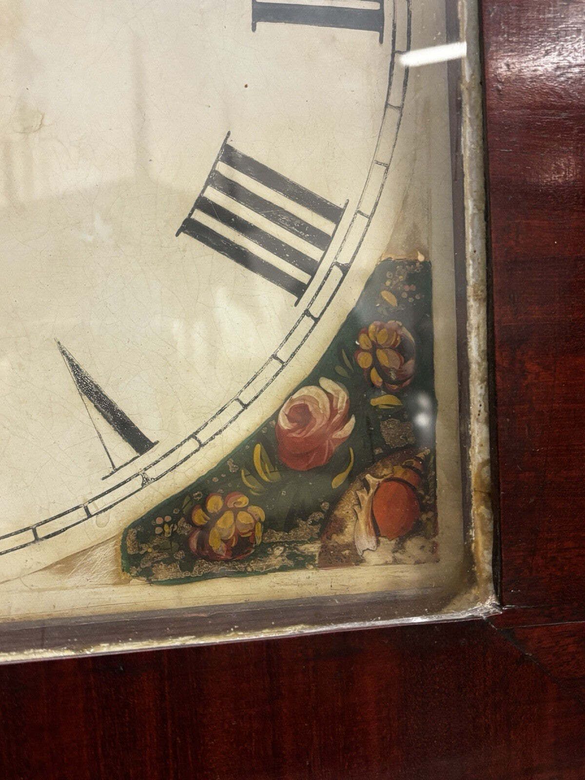 Antique Grandfather/ Longcase Clock photo buy