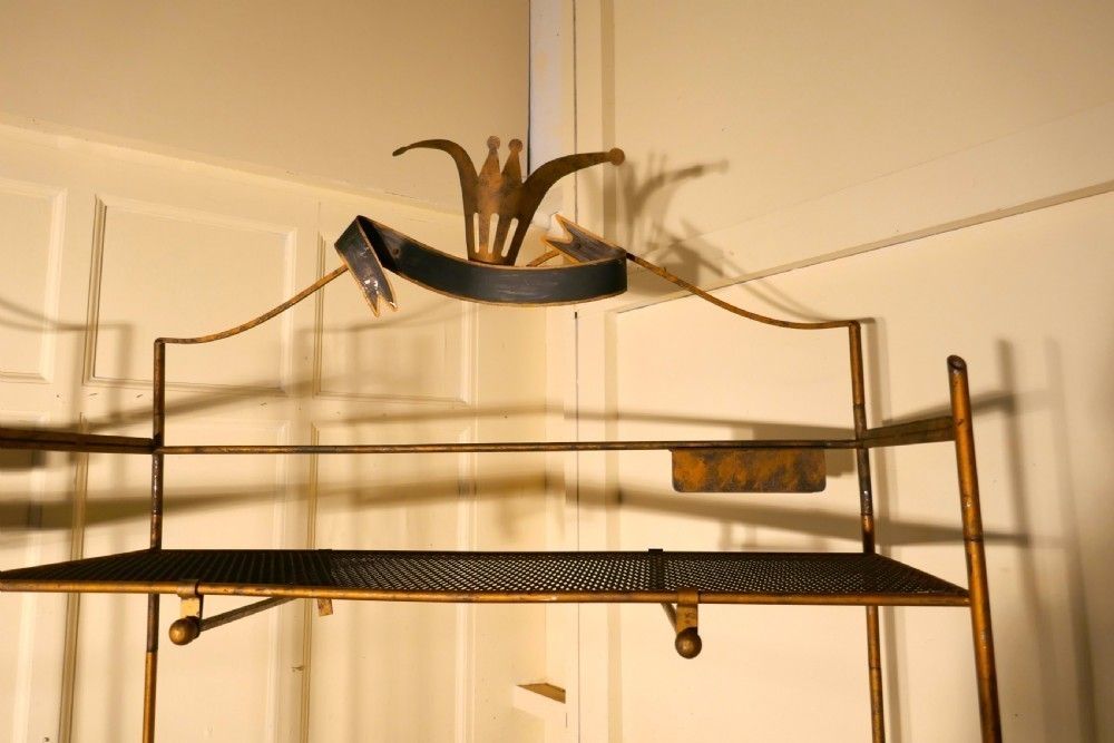 Art Deco Outfitter’s Department Store Shop Display Shelf Units photo buy