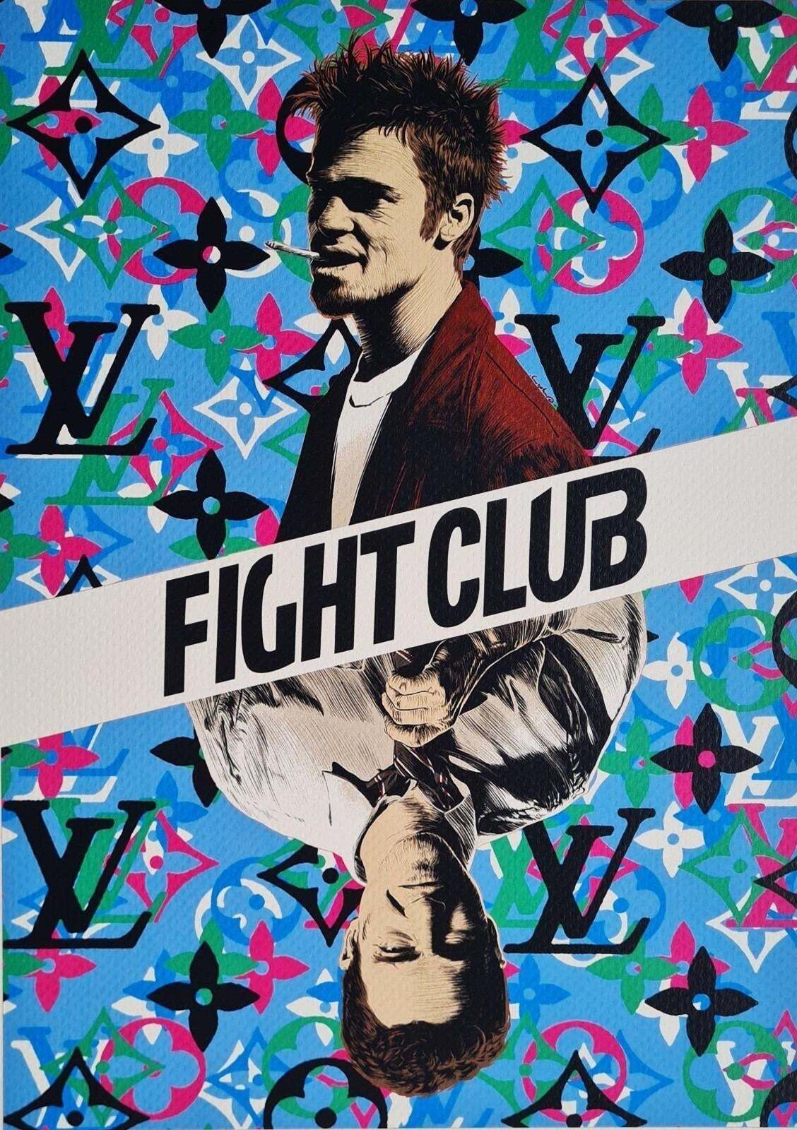 Death Nyc   Fight Club   Limited Edition With Certificate photo furniture