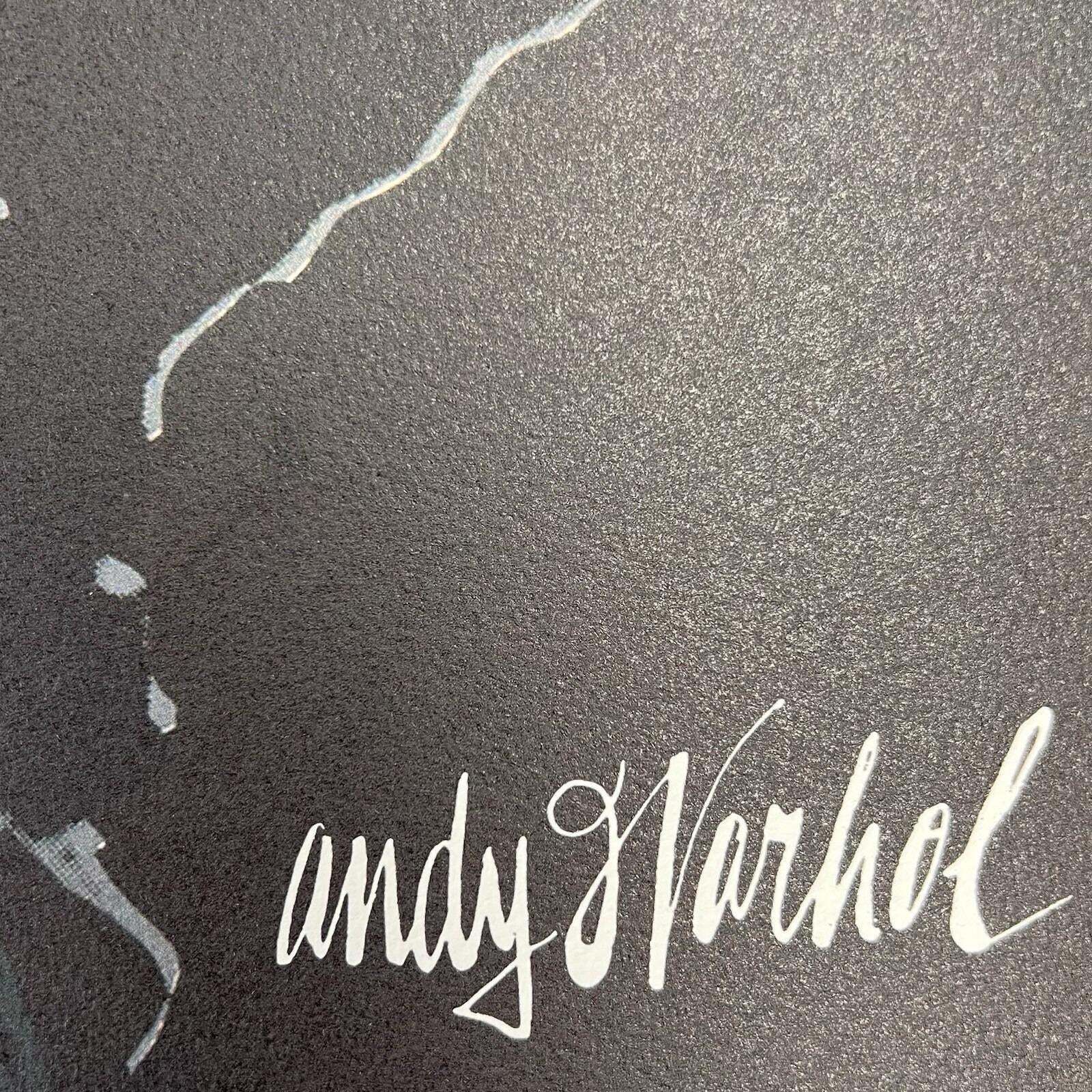 1986 Carnegie Museum Of Art After Andy Warhol "Marilyn Monroe" Lithograph photo 1995.0