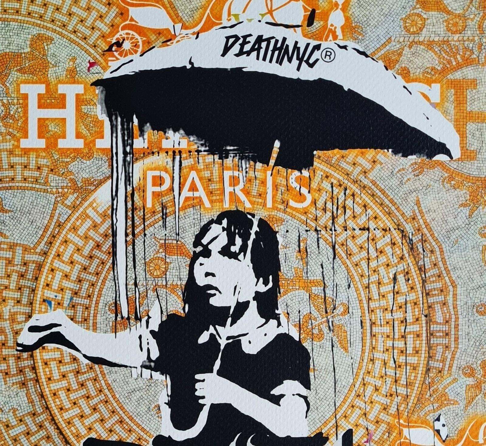 Death Nyc   Nola   Limited Edition With Certificate photo Art